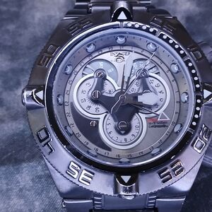 Invicta Black Subaqua Diving Watch